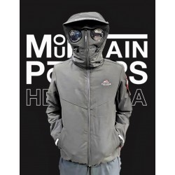 LEWISMASK - HELVETICA MP - DOUDOUNE 